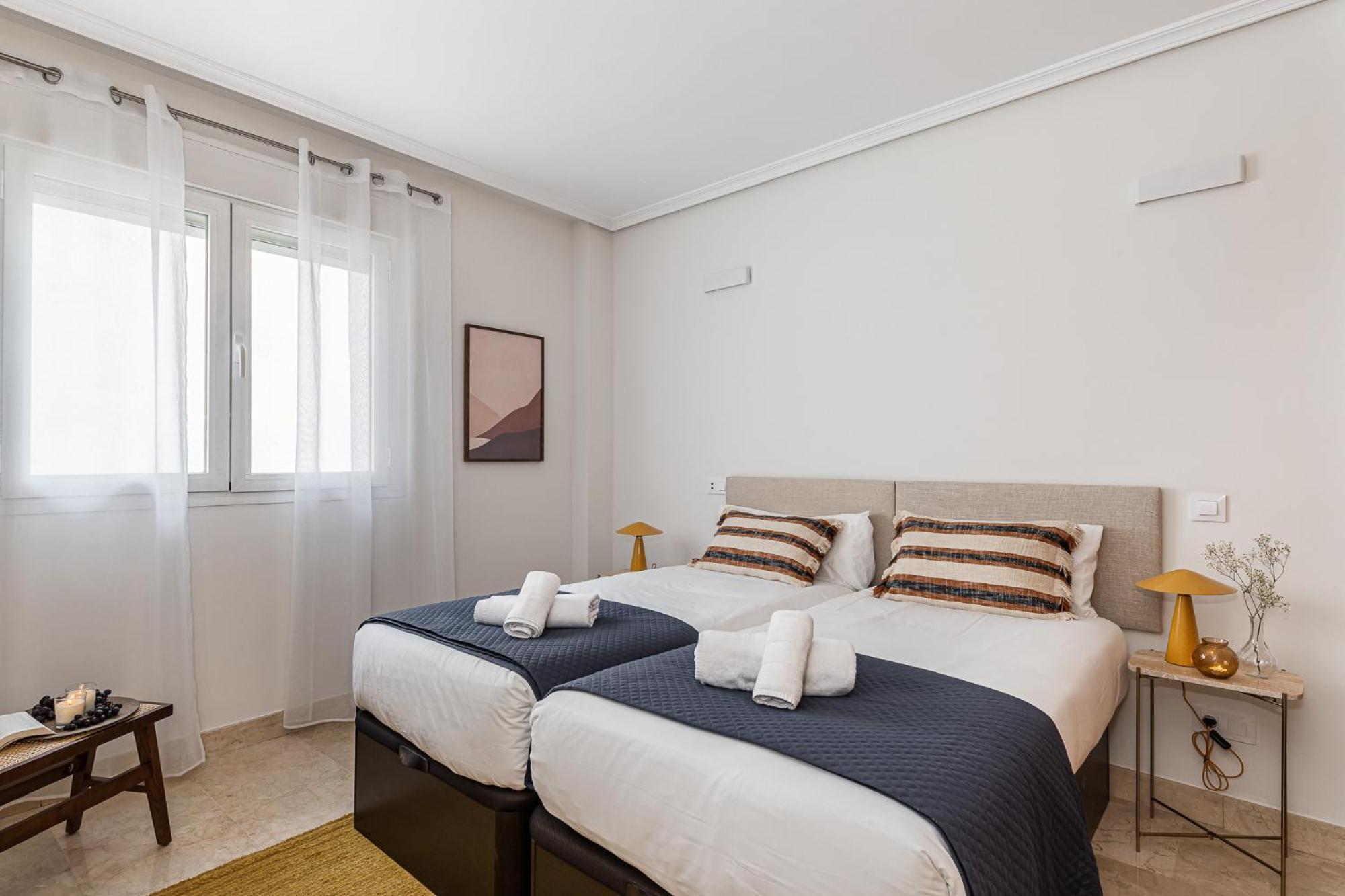 Waou Gran Via I - Corta Duracion Apartment